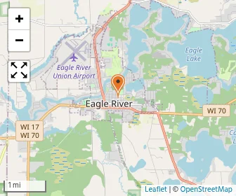 Map of Christ Lutheran School