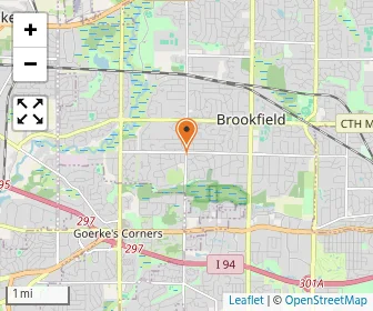 Map of Christ The Lord Lutheran School
