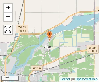 Map of Community Christian Academy