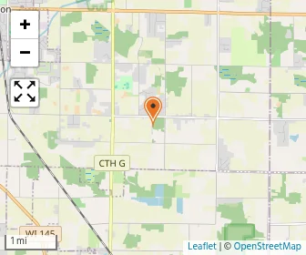 Map of Davids Star Evangelical Lutheran School