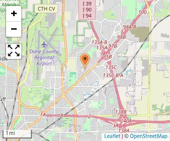 Map of Eastside Lutheran School
