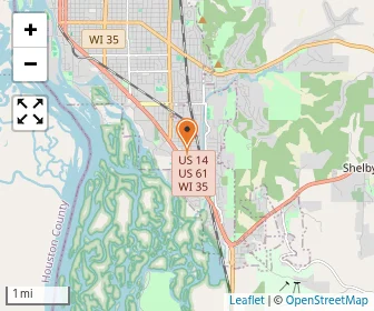 Map of Faith Baptist School