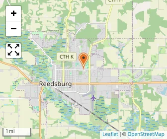 Map of Faith Lutheran School