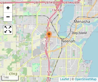 Map of Fox Valley SDA School
