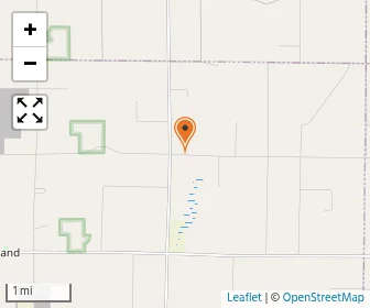 Map of Hillcrest Mennonite School