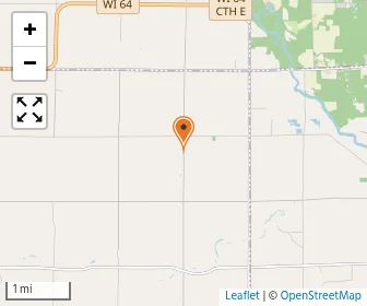 Map of Hillside School