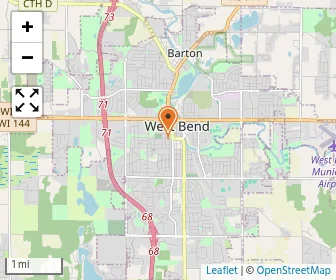 Map of Holy Angels School