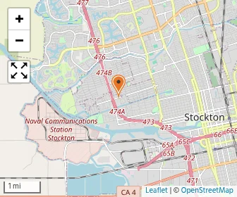 Map of Montessori Children's House