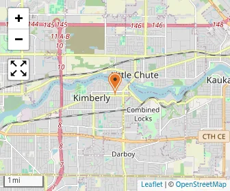 Map of Holy Name Of Jesus School