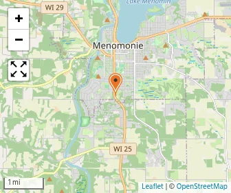Map of Immanuel Baptist Church School
