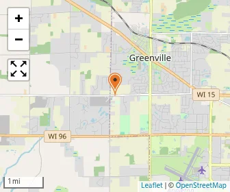 Map of Immanuel Lutheran School