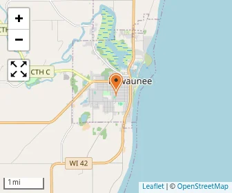 Map of Immanuel Lutheran School