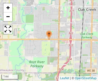 Map of Jubilee Christian School