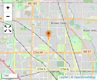 Map of King's Academy Christian School