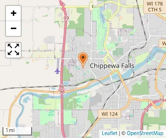 Map of St. Charles Borromeo Primary School