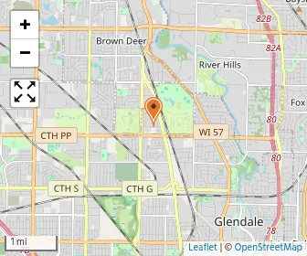 Map of Risen Savior Lutheran School - East Campus