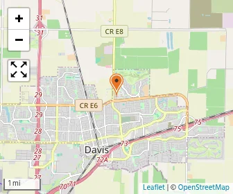 Map of Montessori Country Day