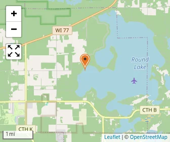 Map of Northwoods Mennonite School