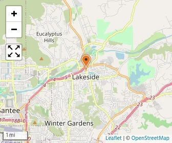 Map of Montessori E City Presch And Kindergarten