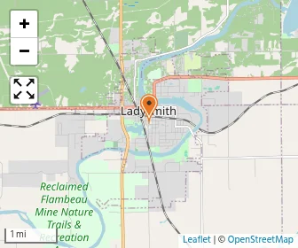 Map of Our Lady Of Sorrows School