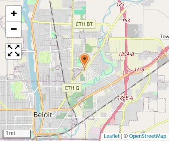 Map of Our Lady Of The Assumption School