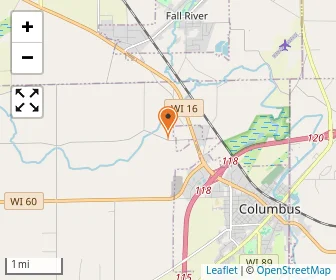 Map of Petersen Adventist School
