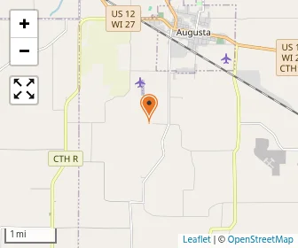 Map of Plain View School