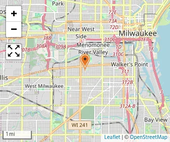 Map of Prince Of Peace School