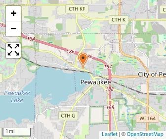 Map of Queen Of Apostles Elementary School