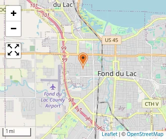 Map of Redeemer Lutheran Grade School