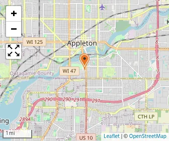 Map of Riverview Lutheran School