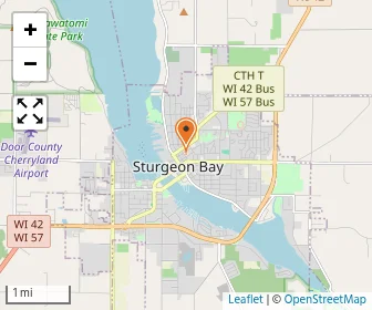 Map of St. Joseph School