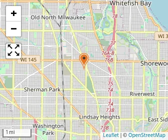 Map of Siloah Lutheran School