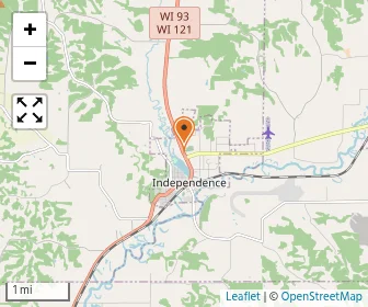 Map of Ss Peter & Paul Catholic School