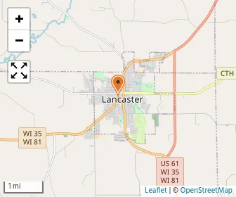 Map of St. Clement School