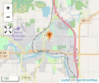 Map of St. Francis Xavier Catholic School