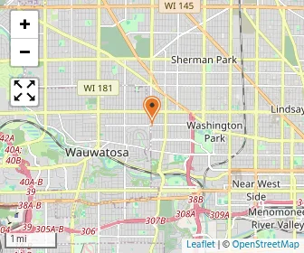 Map of St. James Evang Lutheran School