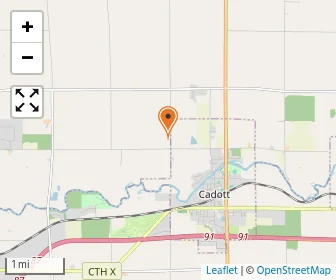 Map of St. Joseph School