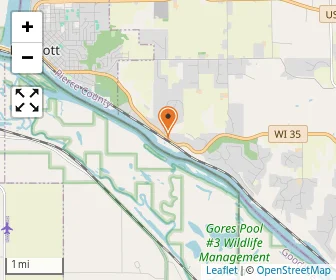 Map of St. Joseph Parish School
