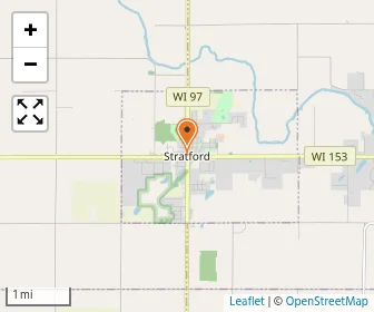 Map of St. Joseph School