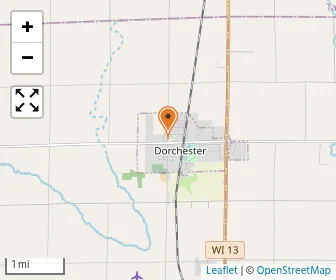 Map of St. Louis Elementary School