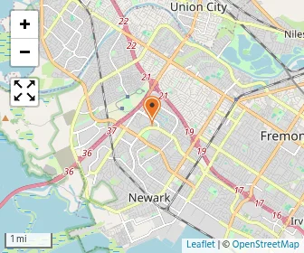 Map of Montessori School In Newark