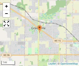 Map of St. Mary Of The Immaculate Conception School