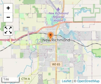Map of St. Mary School