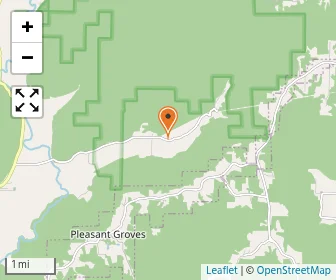 Map of Three Springs Private School Utf