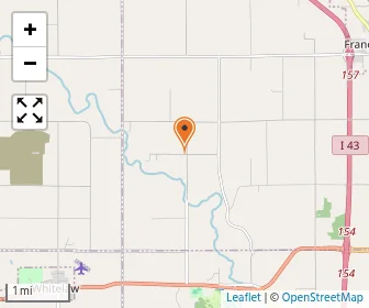 Map of St. Mary's & St. Michael's Elementary School