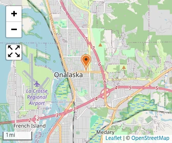 Map of St. Patrick School