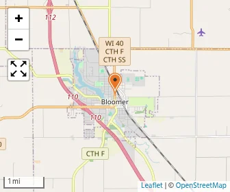 Map of St. Paul Elementary School