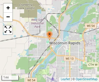 Map of St. Pauls Evangelical Lutheran School