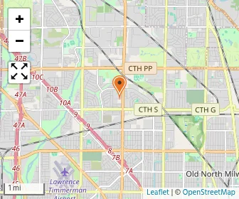 Map of St. Peter-immanuel Lutheran School